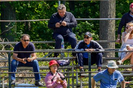 SABRFC vs. Beaconsfield RF -  Crowd
