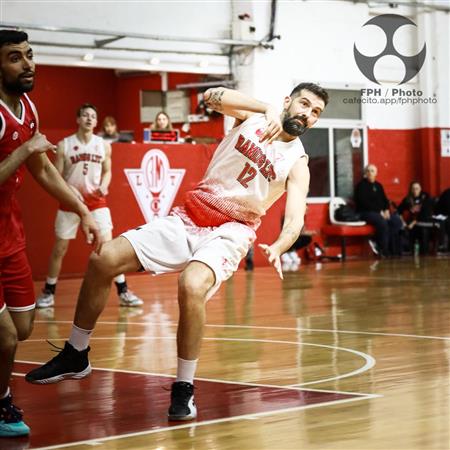 Ramos Mejia Lawn Tenis Club  Vs  Club Moron - 2022