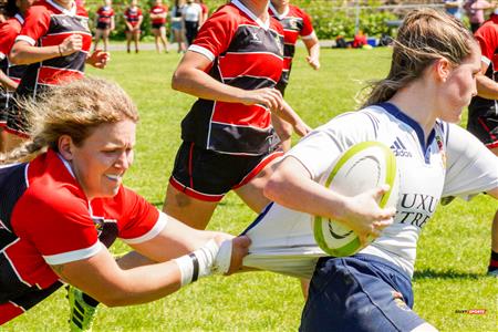 SABRFC II (26) vs. (31) Beaconsfield RFC - Prov 1F - Reel C