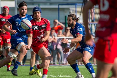 Espoirs FCG (23) vs (27) Toulon