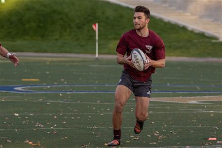 RSEQ - Rugby Masc - ETS vs Ottawa U. - Reel B - PreMatch