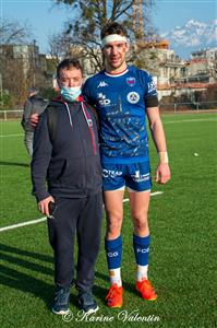 Espoirs - FC Grenoble Vs US Colomiers
