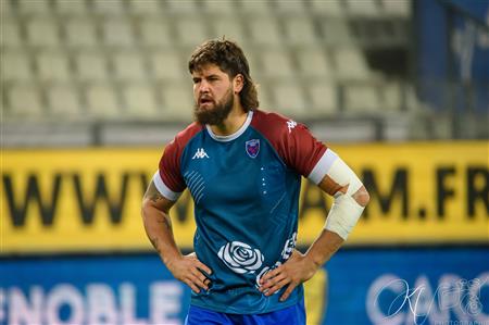 FC Grenoble (38) VS (15) RC Massy