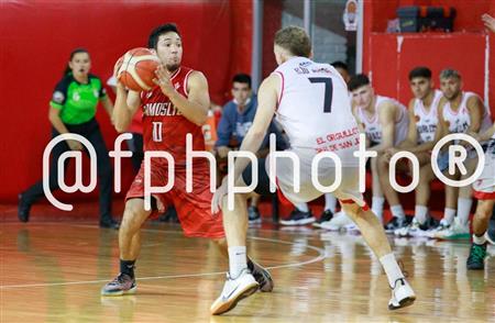 Ramos Mejia Lawn Tenis Club Vs Huracan de San Justo - 2022 - Liga Federal