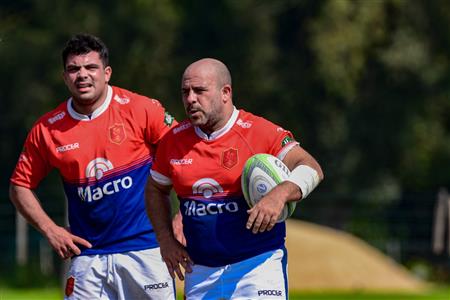 Lomas Athletic (28) vs (14) Deportiva Francesa - PreInter - URBA 2022