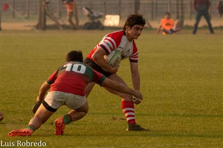 Areco Rugby vs Retiro - 2022