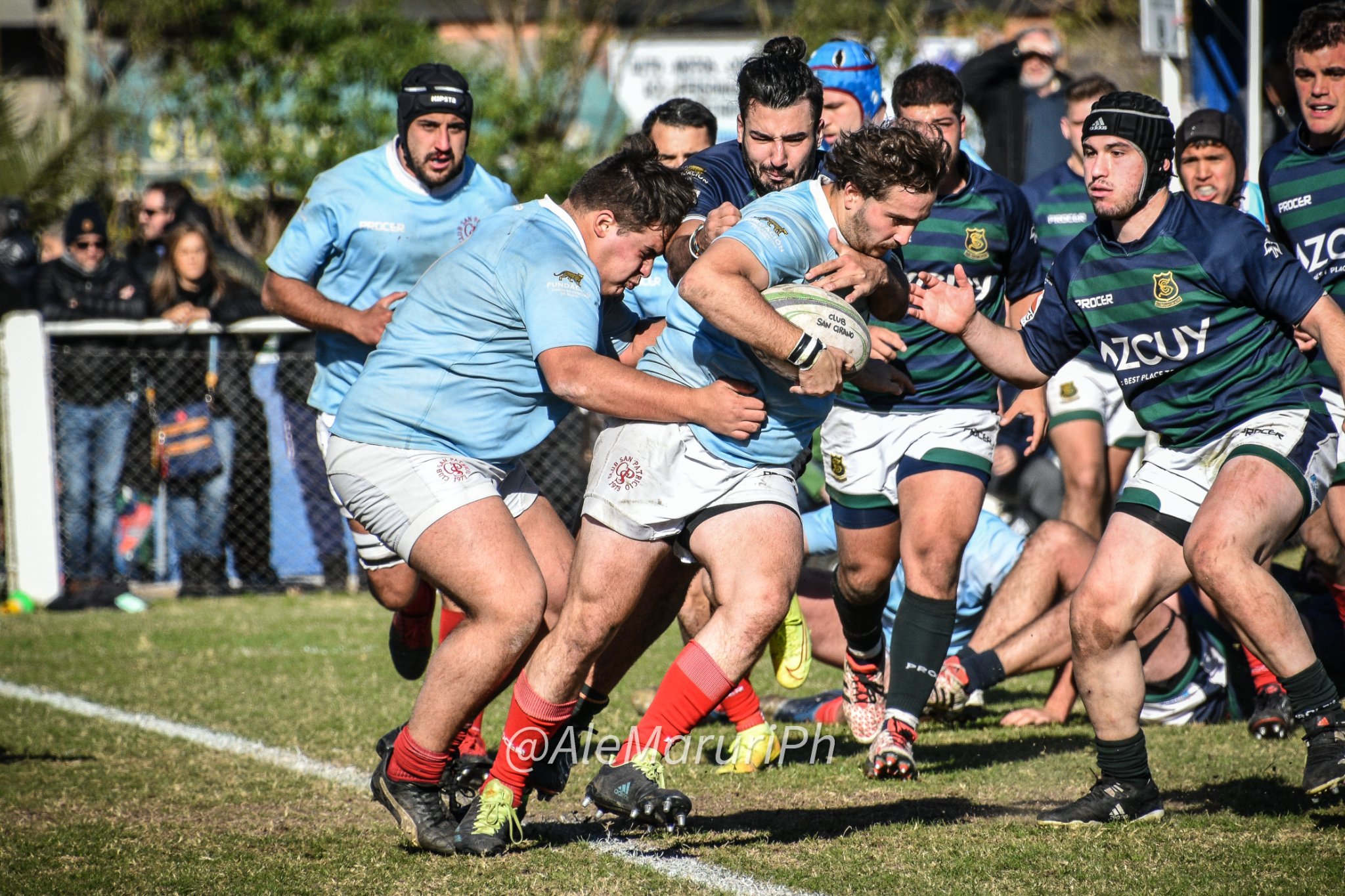  San Patricio - Club San Cirano - Rugby - San Cirano  vs San Patricio - URBA - Inter (#SanCiSanPa2022Inter) Photo by: Alejandra Maruri | Siuxy Sports 2022-06-11
