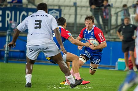 FC Grenoble VS Provence Rugby