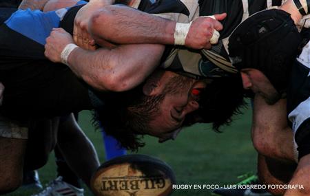 CUBA (28) vs (13) CASI - TOP 14 2014