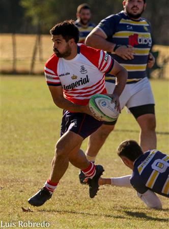 Areco Rugby Club vs Liceo Militar