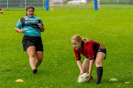 Finales Provinciales Jr - Rugby Quebec - 2022 - Reel10