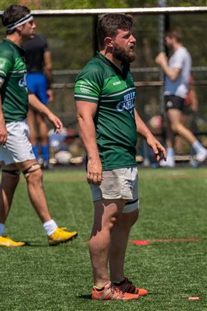 PARC OLYMPIQUE (15) VS (21) MONTREAL IRISH - Reserve - Reel 4