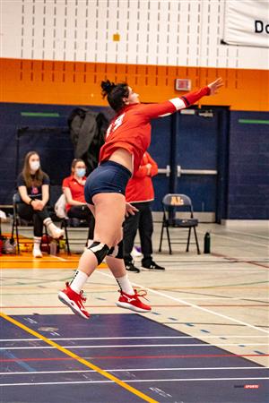 André Laurendeau vs Trois Rivières - Volley