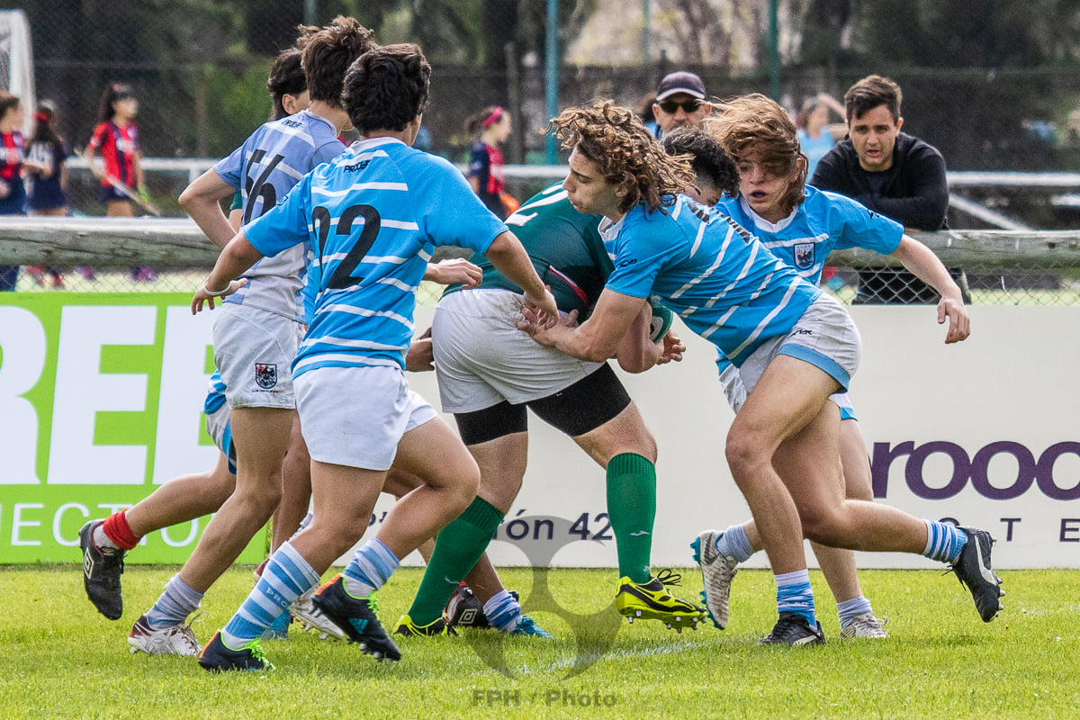  Sociedad Italiana de Tiro al Segno - Club Ciudad de Buenos Aires - Rugby - SITAS vs Ciudad de Bs As - M15 URBA (#SITASvsCiudad2021M15) Photo by: Alan Roy Bahamonde | Siuxy Sports 2021-09-19