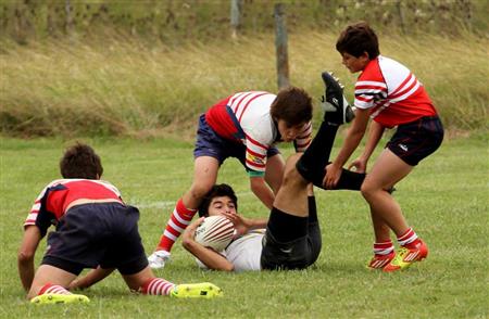 M15 Areco vs Los Cedros 2014
