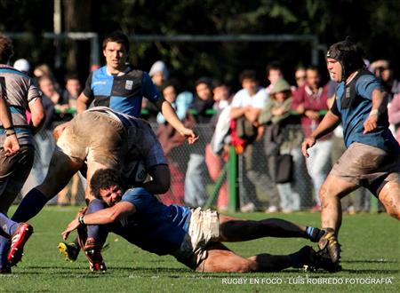 CUBA (39) vs (3) SIC - Top 14 2014