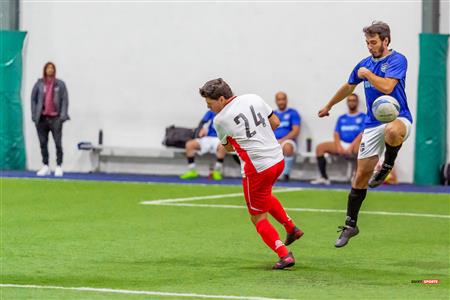 QSL - Air Canada FC (4) vs (4) Montreal United FC