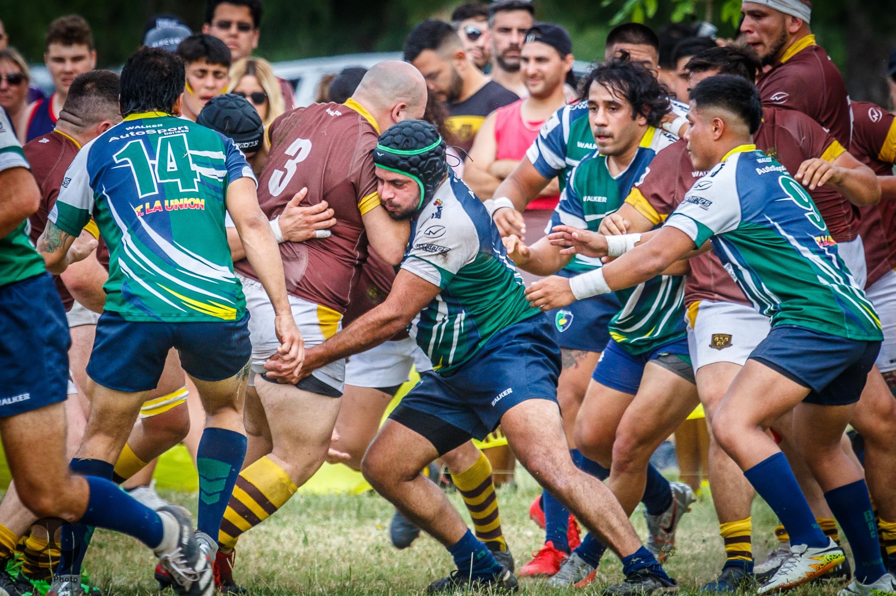 Oscar MOYANO -  Atlético San Andrés Rugby Club - Berisso Rugby Club - Rugby - Atlético San Andrés Vs Berisso - URBA - Primera - Ascenso a Tercera (#ASARCvsBerisso2021Primera) Photo by: Alan Roy Bahamonde | Siuxy Sports 2021-11-27