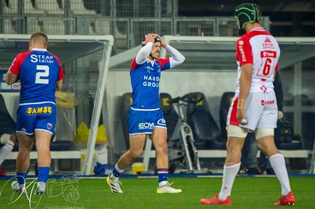 FC Grenoble VS Biarritz