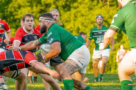 Beaconsfield vs Mtl Irish - 2022 - 1st half - Reel A1