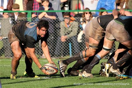 CUBA (39) vs (3) SIC - Top 14 2014