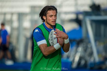 FC GRENOBLE RUGBY (19) VS (15) AS BÉZIERS HÉRAULT