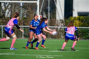 FC Grenoble Vs Stade Français