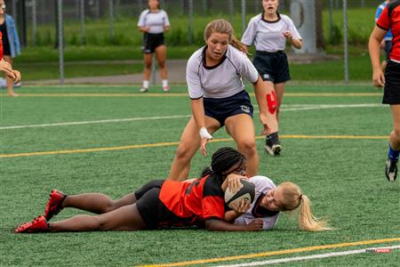 Finales Provinciales Jr - Rugby Quebec - 2022 - Reel09