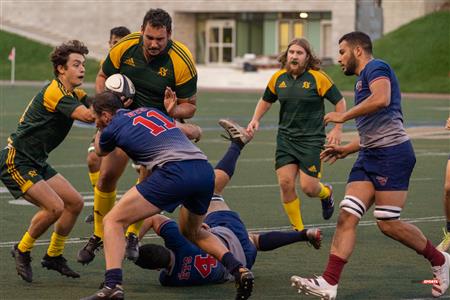 RSEQ RUGBY MASC - ETS (78) VS (0) UNIVERSITÉ SHERBROOKE - REEL A1