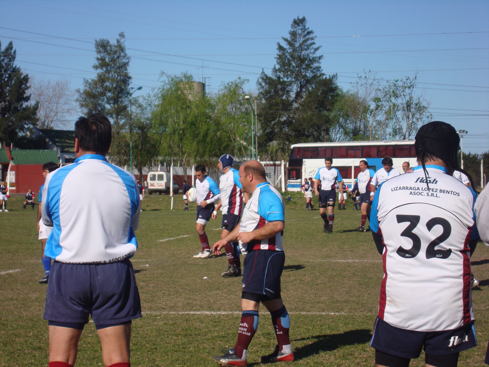  VARBA - Artrosis XV - RugbyV - VARBA vs Artrosis XV (#VARBAvsArtrosisXV2009) Photo by: Diego van Domselaar | Siuxy Sports 2009-08-01
