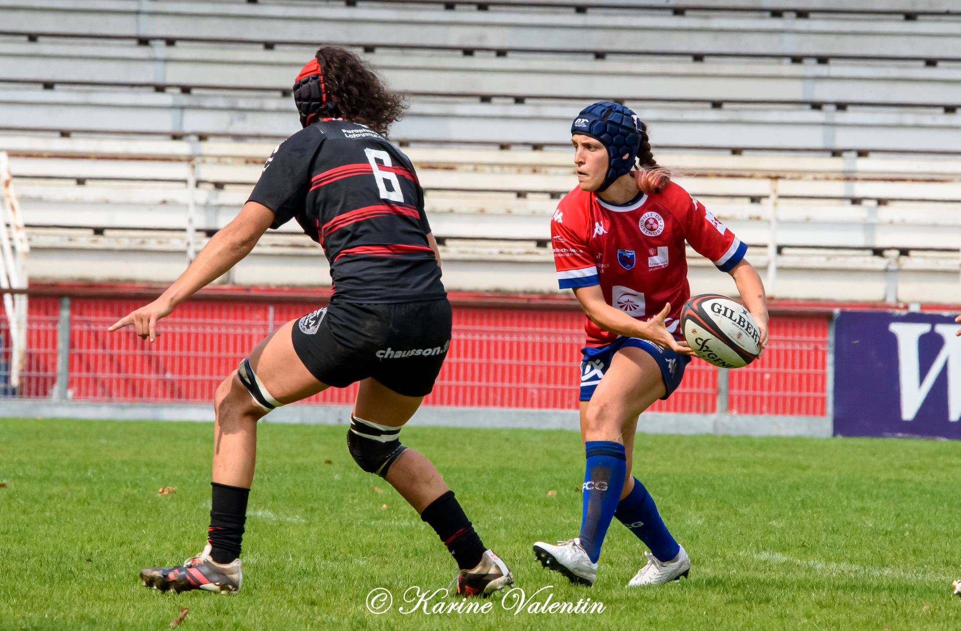  FC Grenoble Rugby - Stade Toulousain - Rugby - FC Grenoble VS Toulouse (#GrenobleVsToulouse2021sep) Photo by: Karine Valentin | Siuxy Sports 2021-09-26