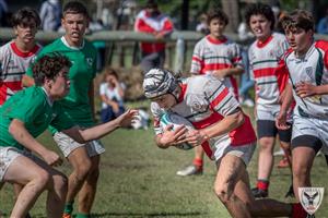 SITAS vs Hurling - M15 URBA