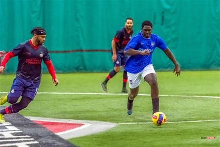 QSL - Montreal United FC vs ASCIM - Reel A (Match)