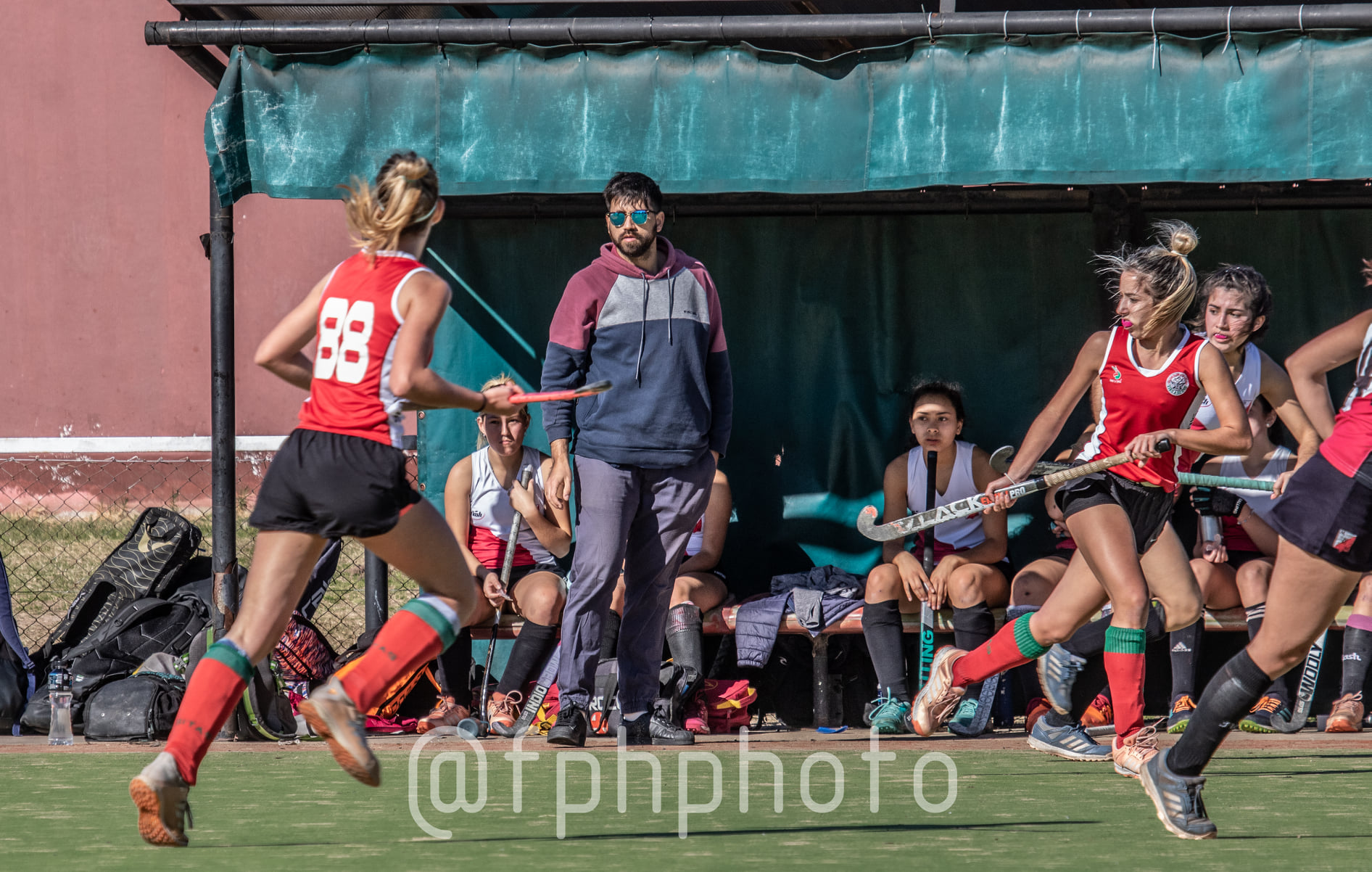  Sociedad Italiana de Tiro al Segno - Mariano Moreno - Field hockey - SITAS vs Mariano Moreno - 5ta (#SITASvsMMoreno5ta2021) Photo by: Alan Roy Bahamonde | Siuxy Sports 2021-07-10