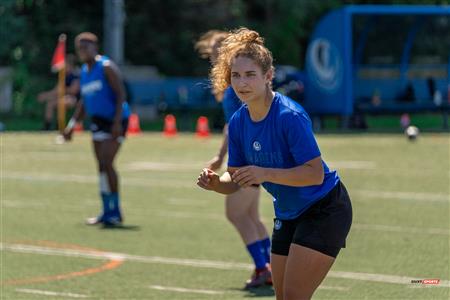 RSEQ Rugby Fém - Univ. de Montréal vs Univ. Laval - Reel B - Prematch