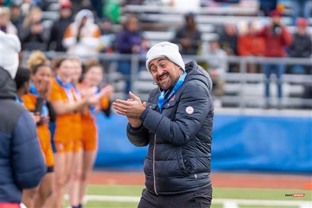 Chris Boky - Rugby - RSEQ - Rugby Fem - John Abbott vs André Laurendeau - Finals - Reel C (Post Game) - College John Abbott - Cégep André Laurendeau