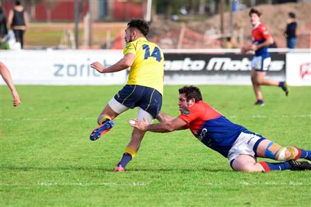 La Plata vs Deportiva Francesa - Primera, Inter, Prés - URBA 1raA