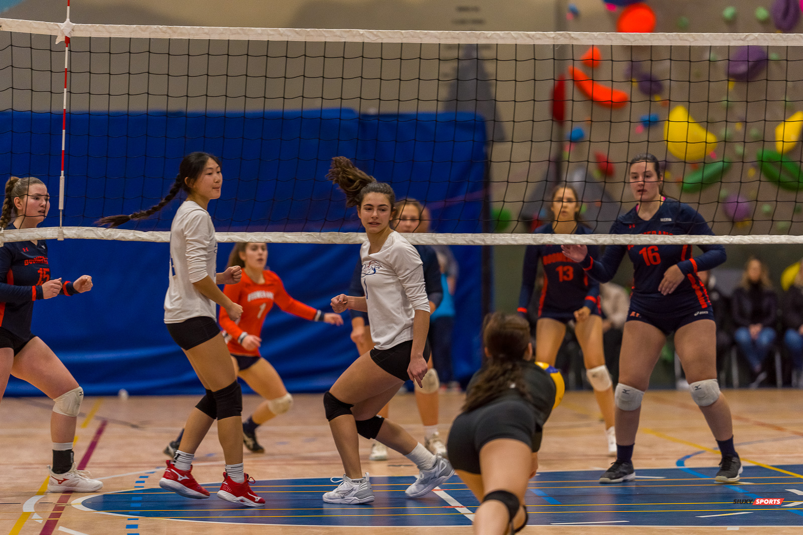  Cégep André Laurendeau - Collège Marianopolis - Volleyball - RSEQ - Volleyball C F D2 Sud-Ouest - Tournoi 4 - Sect F - André Laurendeau (2) vs (1) Marianopolis (#RSEQVolleyALvsMariano2022) Photo by: Dan Taylor-Morin | Siuxy Sports 2022-11-27