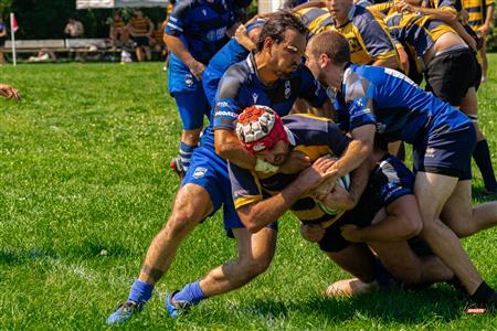 TMR RFC (23) vs (13) Parc Olympique - M2