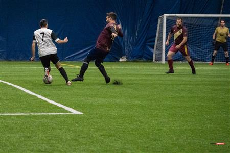 Tuugaa (1) vs (7) Miami Bice