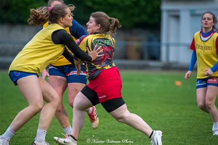 Tournoi Rugby à 5 - Vizille