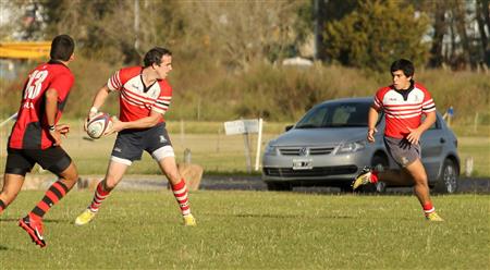 Areco Rugby Club vs Tiro Federal de San Pedro
