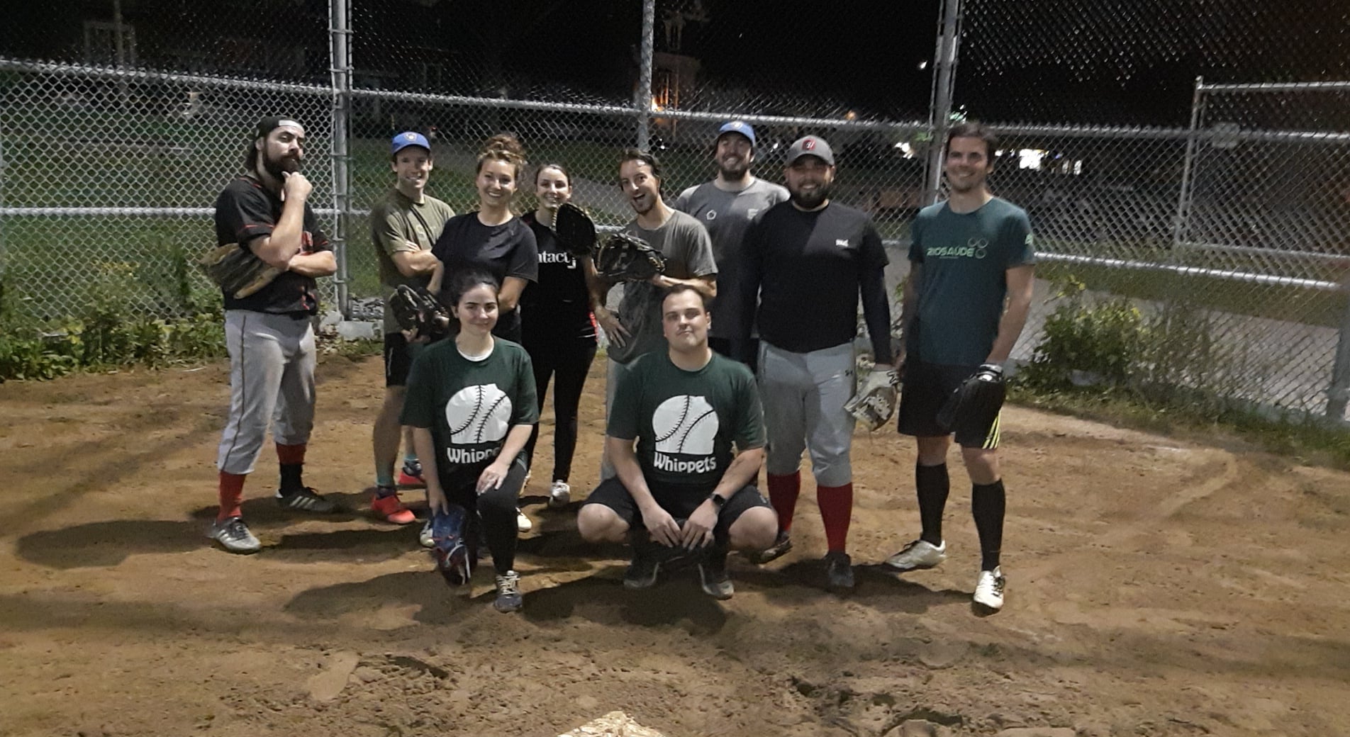  Whippets -  - Softball - Team 2020 () Photo by:  | Siuxy Sports 2020-09-29