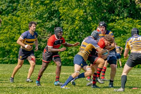 Beaconsfield vs TMR - M2 - Reel A2 - Match 2nd half