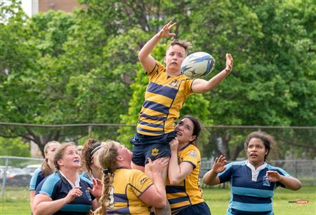 TMRRFC W2 (0) vs (24) St-Lambert Locks RFC - Reel A