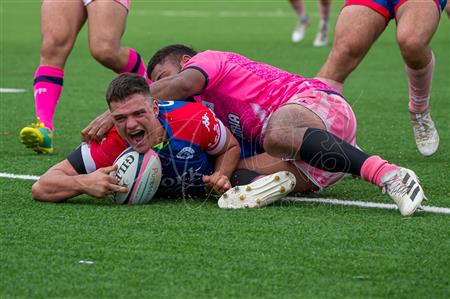 Espoirs - FCG (44) vs (17) Stade Français