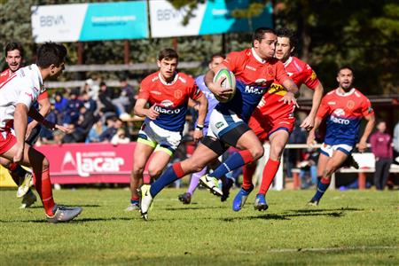 Mariano Moreno vs Deportiva Francesa - PriA URBA - Primera(33-20), Intermedia(25-19), Pré