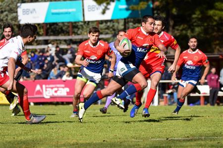 Mariano Moreno vs Deportiva Francesa - PriA URBA - Primera(33-20), Intermedia(25-19), Pré