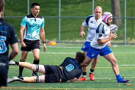 PARCO (14) vs (31) BBRFC - Rugby Quebec (Super Ligue Masculine) - Reel A (Match)