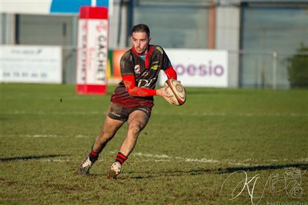 Bièvre SG RC (16) vs (10) SC Royannais